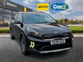 Kia Niro 1.6 GDi Hybrid 2 5dr DCT