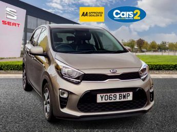 Kia Picanto 1.0 Titanium Edition 5dr