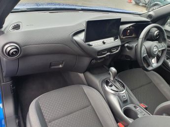 Nissan Juke 1.6 Hybrid N-Connecta 5dr Auto