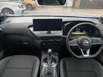 Nissan Juke 1.6 Hybrid N-Connecta 5dr Auto
