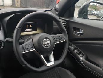 Nissan Juke 1.6 Hybrid N-Connecta 5dr Auto