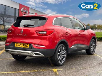 Renault KADJAR 1.3 TCE S Edition 5dr EDC