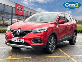 Renault KADJAR 1.3 TCE S Edition 5dr EDC