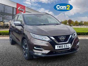 Nissan Qashqai 1.2 DiG-T Tekna+ 5dr Xtronic