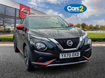 Nissan Juke 1.0 DiG-T Tekna+ 5dr