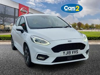 Ford Fiesta 1.0 EcoBoost ST-Line 5dr