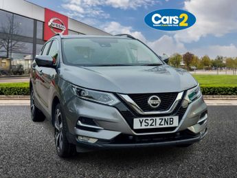 Nissan Qashqai 1.3 DiG-T N-Motion 5dr