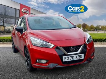 Nissan Micra 1.0 IG-T 100 N-Sport 5dr