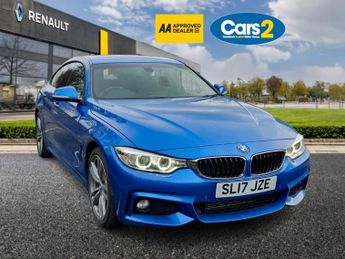 BMW 420 420d [190] M Sport 5dr [Professional Media]