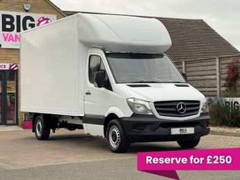 Mercedes Sprinter 313 CDI 129 LWB LUTON  (20113)