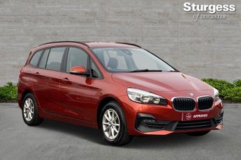 BMW 218 1.5 218i SE Euro 6 (s/s) 5dr