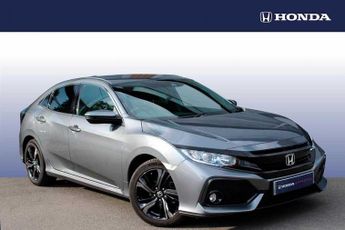 Honda Civic 1.0 VTEC TURBO SR 5-Door