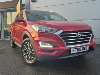 Hyundai Tucson 1.6 GDi Premium (2WD) 5 Door