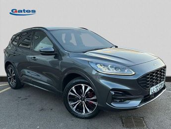 Ford Kuga 5Dr ST-Line X Edition 2.5 PHEV 225PS 2WD Auto