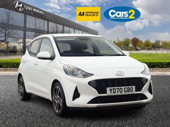 Hyundai I10 1.2 MPi Premium 5dr Auto