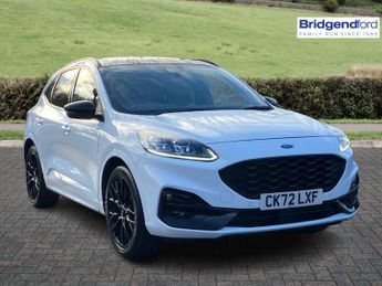 Ford Kuga 1.5 EcoBoost 150 ST-Line X Edition 5dr