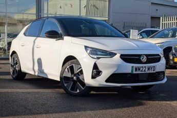 Vauxhall Corsa E (136ps) SRi Premium