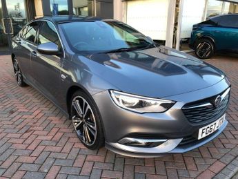 Vauxhall Insignia 2.0 Turbo D BlueInjection SRi VX Line Nav Grand Sport Euro 6 (s/