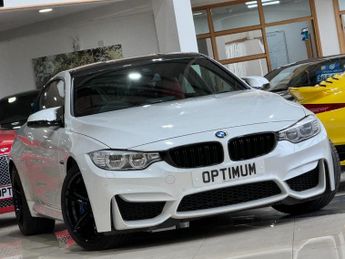 BMW M4 M4 2dr DCT