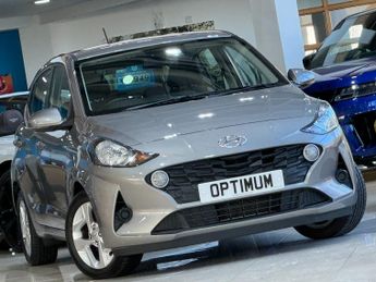 Hyundai I10 1.2 MPi SE Connect 5dr Auto