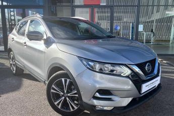 Nissan Qashqai 1.3 DIG-T (160ps) N-Connecta