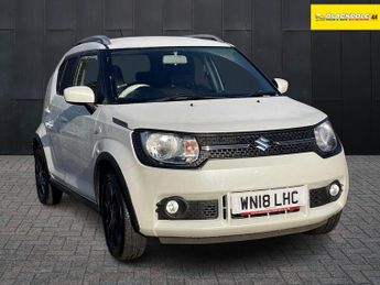 Suzuki Ignis 1.2 Dualjet SZ-T 5dr