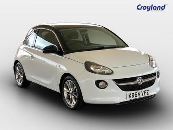 Vauxhall ADAM 1.4i Jam 3dr