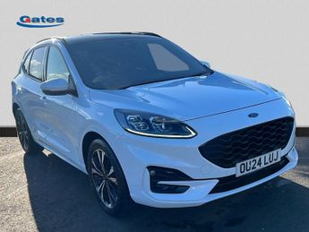 Ford Kuga 5Dr ST-Line X Edition 2.5 FHEV 200PS 2WD Auto