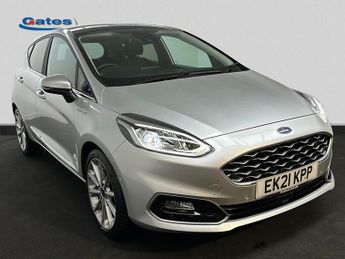 Ford Fiesta 5Dr Vignale Edition 1.0 MHEV 155PS