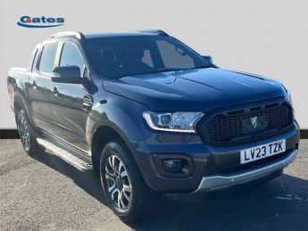 Ford Ranger 4x4 D/Cab 2.0 Tdci Wildtrak 213PS Auto