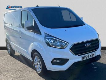 Ford Transit 300 SWB 2.0 Tdci Limited 130PS