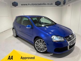 Volkswagen Golf R32 3.2 V6 (250PS) 6 spd R32 4Motion 3dr.