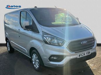 Ford Transit 300 SWB 2.0 Tdci Limited 130PS