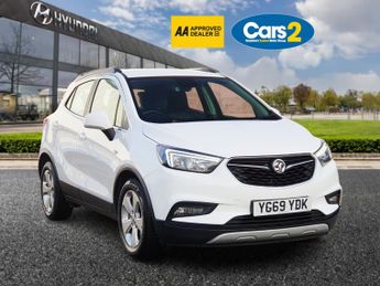 Vauxhall Mokka 1.4T ecoTEC Elite Nav 5dr