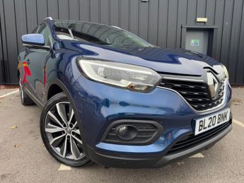 Renault Kadjar 1.5 Blue dCi Iconic 5dr EDC