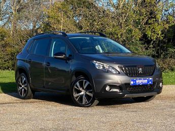 Peugeot 2008 1.6 BlueHDi GT Line Euro 6 5dr