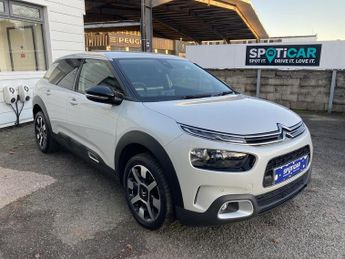 Citroen C4 1.2 PureTech GPF Flair Euro 6 (s/s) 5dr