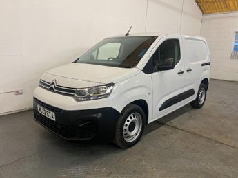 Citroen Berlingo 1.2 1000 PureTech Enterprise M Pro SWB Euro 6 (s/s) 5dr