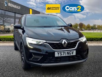 Renault Arkana 1.6 E-TECH Hybrid 145 S Edition 5dr Auto