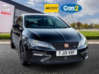 SEAT Leon 2.0 TSI 290 Cupra [EZ] 5dr DSG