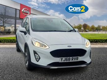 Ford Fiesta 1.0 EcoBoost Active 1 5dr