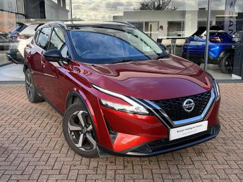 Nissan Qashqai 1.3 DIG-T (140ps) N-Connecta