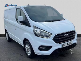 Ford Transit 300 SWB 2.0 Tdci Limited 130PS