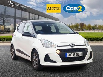 Hyundai I10 1.0 Go SE 5dr