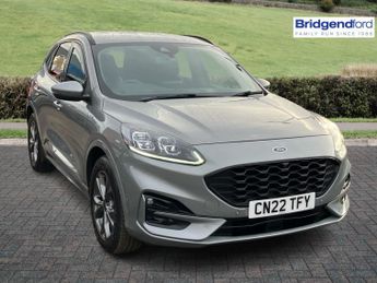 Ford Kuga 1.5 EcoBoost 150 ST-Line Edition 5dr