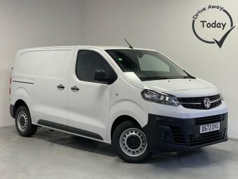 Vauxhall Vivaro 2900 Prime L1 H1 SWB 1.5d 100PS