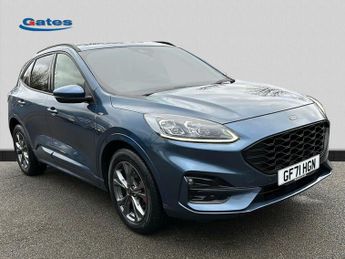 Ford Kuga 5Dr ST-Line Edition 1.5 Tdci 120PS 2WD Auto