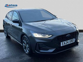 Ford Focus 5Dr ST-Line 1.0 MHEV 125PS