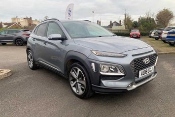 Hyundai KONA 1.0T GDi Blue Drive Premium 5dr