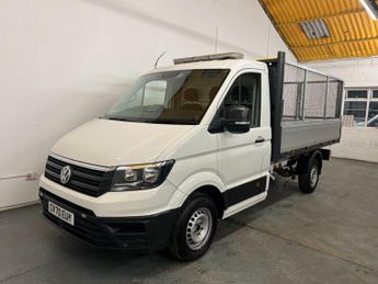 Volkswagen Crafter 2.0 TDI CR35 Startline FWD MWB Euro 6 (s/s) 2dr (ETG)